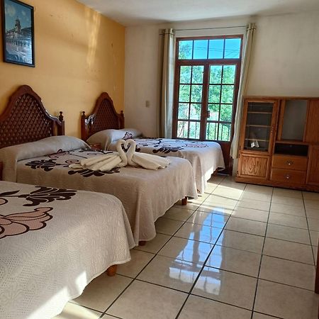 Hotel Camelinas Area Blanca Pátzcuaro Exteriér fotografie