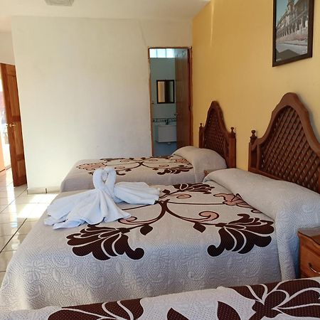 Hotel Camelinas Area Blanca Pátzcuaro Exteriér fotografie