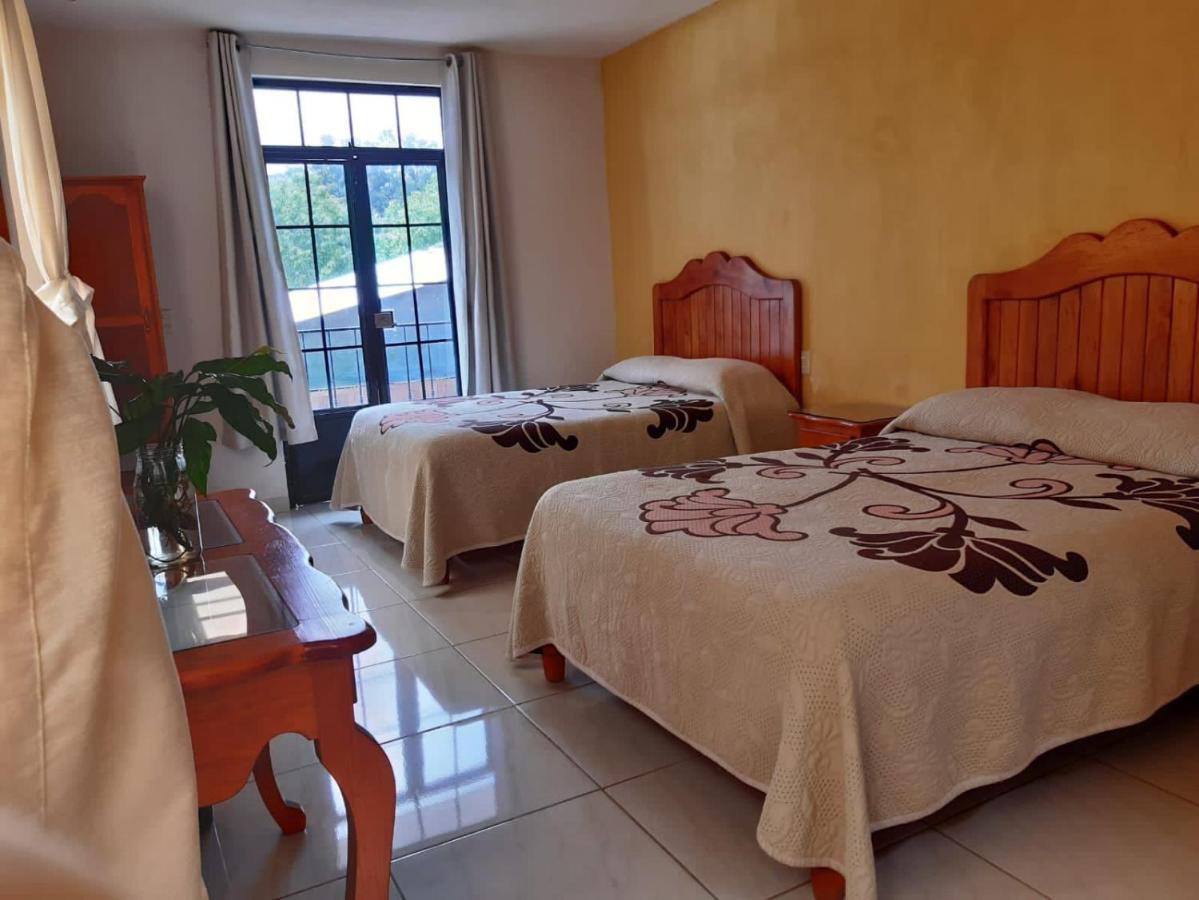 Hotel Camelinas Area Blanca Pátzcuaro Exteriér fotografie