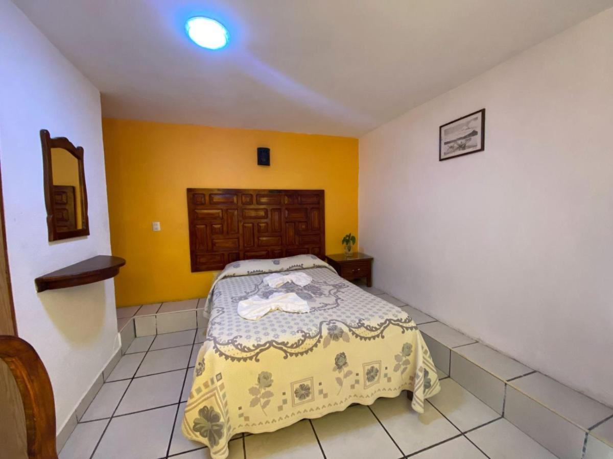 Hotel Camelinas Area Blanca Pátzcuaro Exteriér fotografie