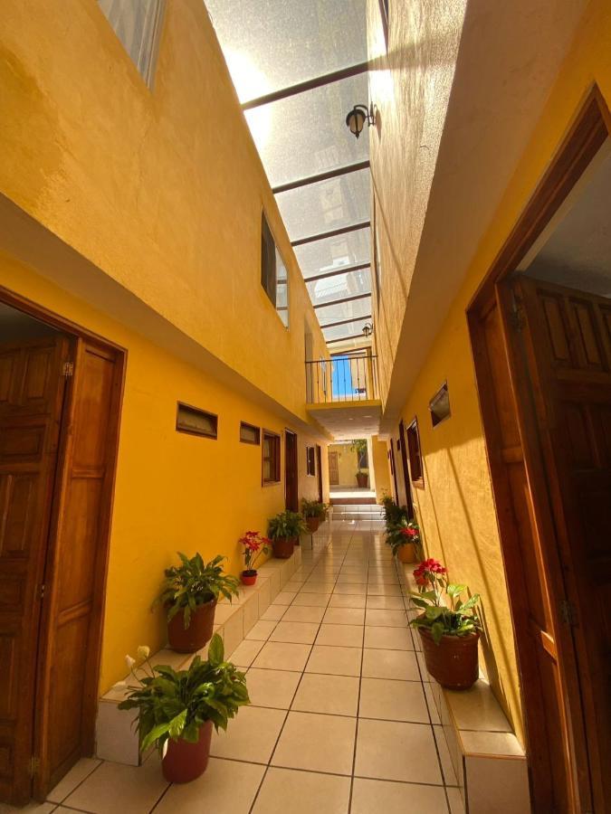 Hotel Camelinas Area Blanca Pátzcuaro Exteriér fotografie