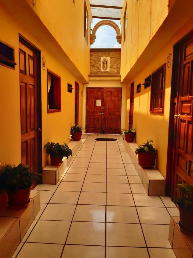 Hotel Camelinas Area Blanca Pátzcuaro Exteriér fotografie
