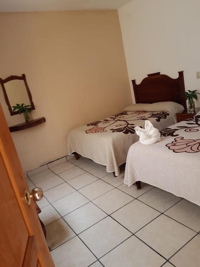 Hotel Camelinas Area Blanca Pátzcuaro Exteriér fotografie
