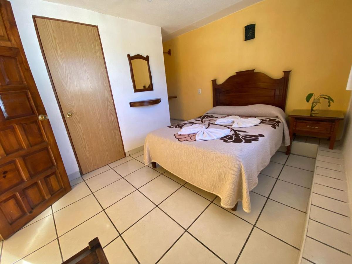Hotel Camelinas Area Blanca Pátzcuaro Exteriér fotografie