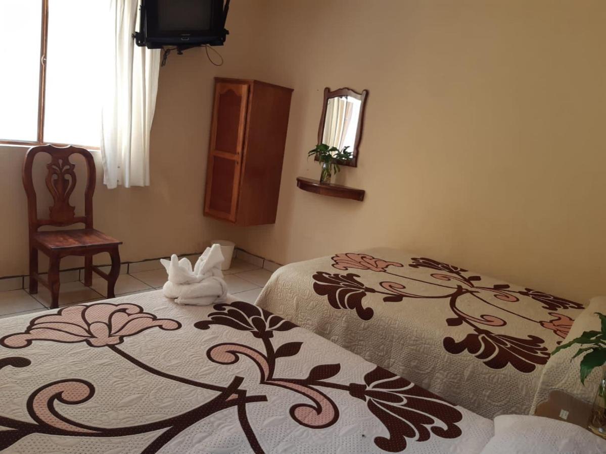 Hotel Camelinas Area Blanca Pátzcuaro Exteriér fotografie