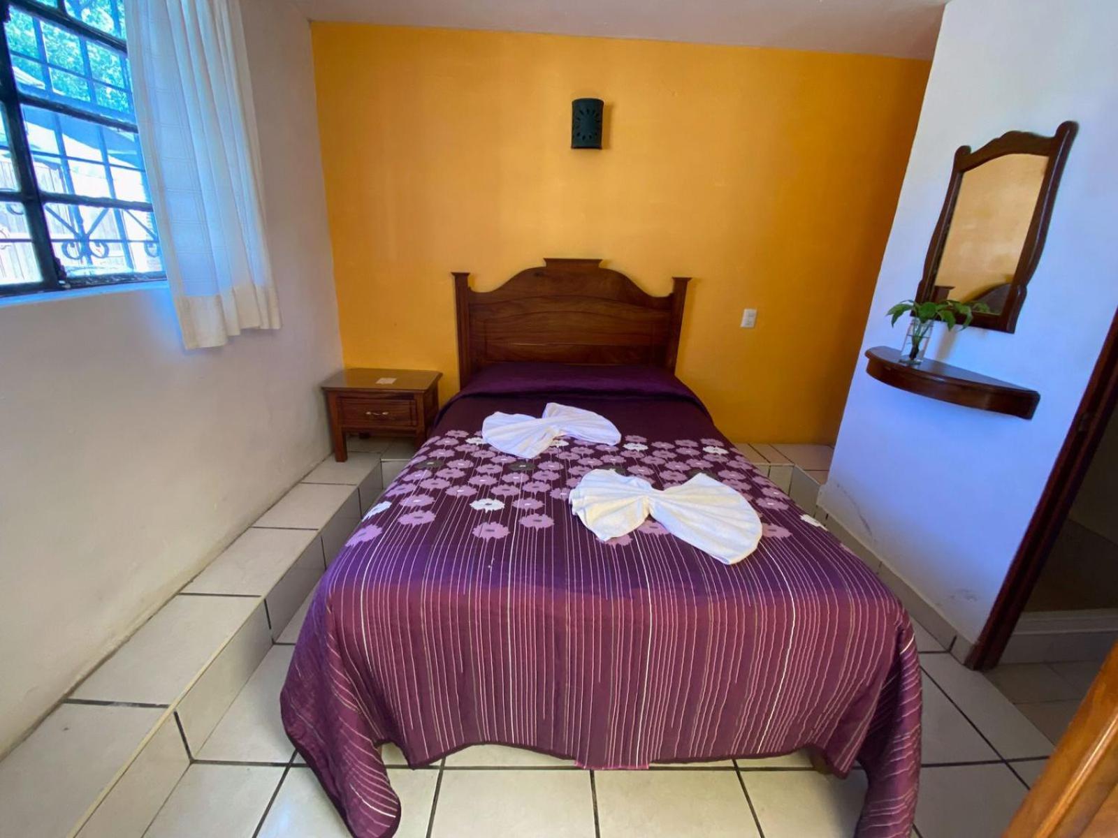 Hotel Camelinas Area Blanca Pátzcuaro Exteriér fotografie